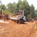 Kirehe: Abatuye Kigarama basabye uruhare rw’abikorera mu isanwa ry’umuhanda wangiritse
