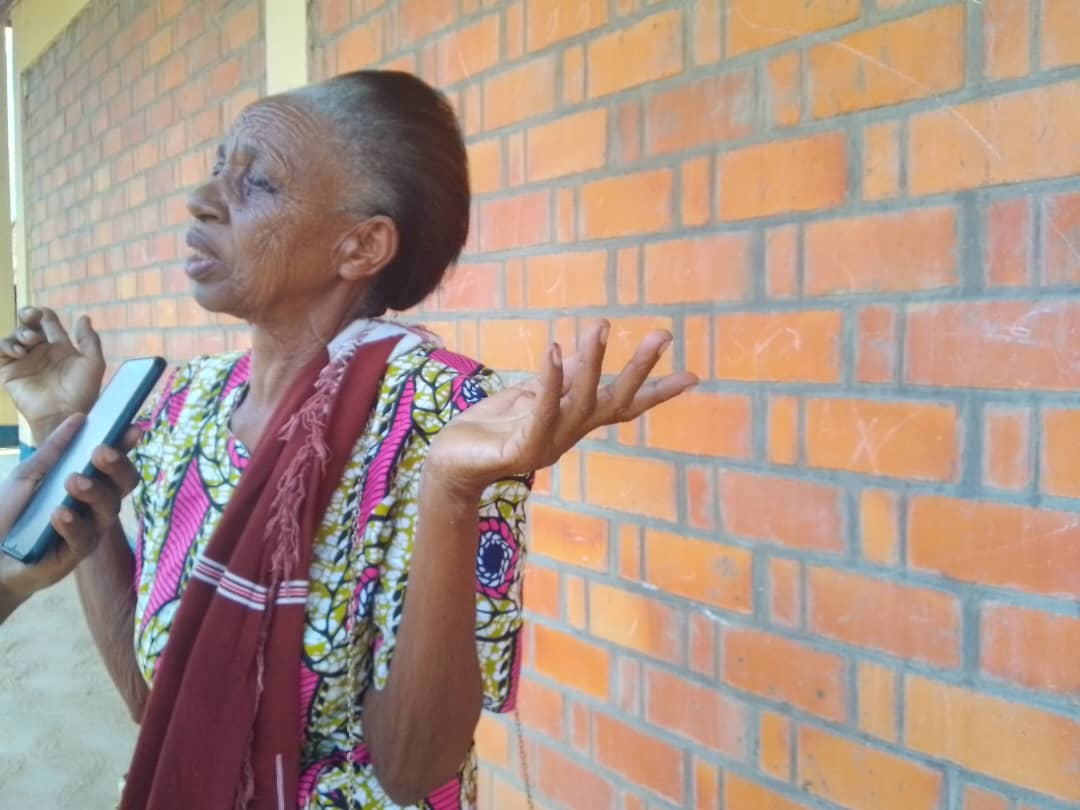 Nyagatare: Abageze mu zabukuru barishimira ko bafashijwe gutora ...