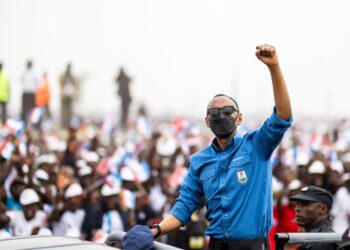 “ Gutora FPR bivuze ko buri munyarwanda agomba kuramuka” Paul Kagame