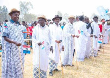 Abaturage ba Nyagatare bakoranye n’Inkotanyi mu kubohora igihugu batanze ubuhamya