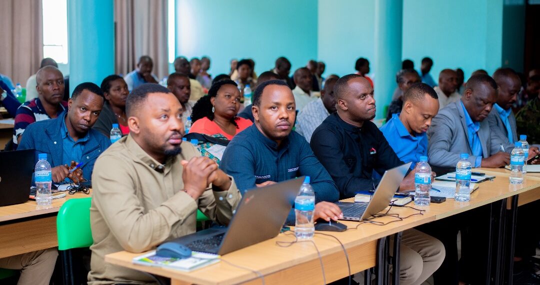 Bamwe mu bategura imishinga ntibemeranya n’uburyo BDF iyitoranya
