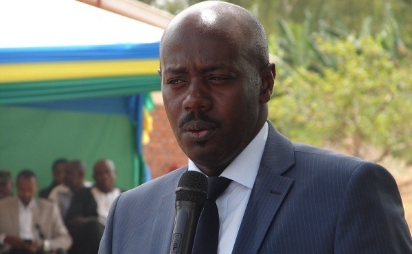 Umuyobozi w'Akarere ka Gatsibo Gasana Richard