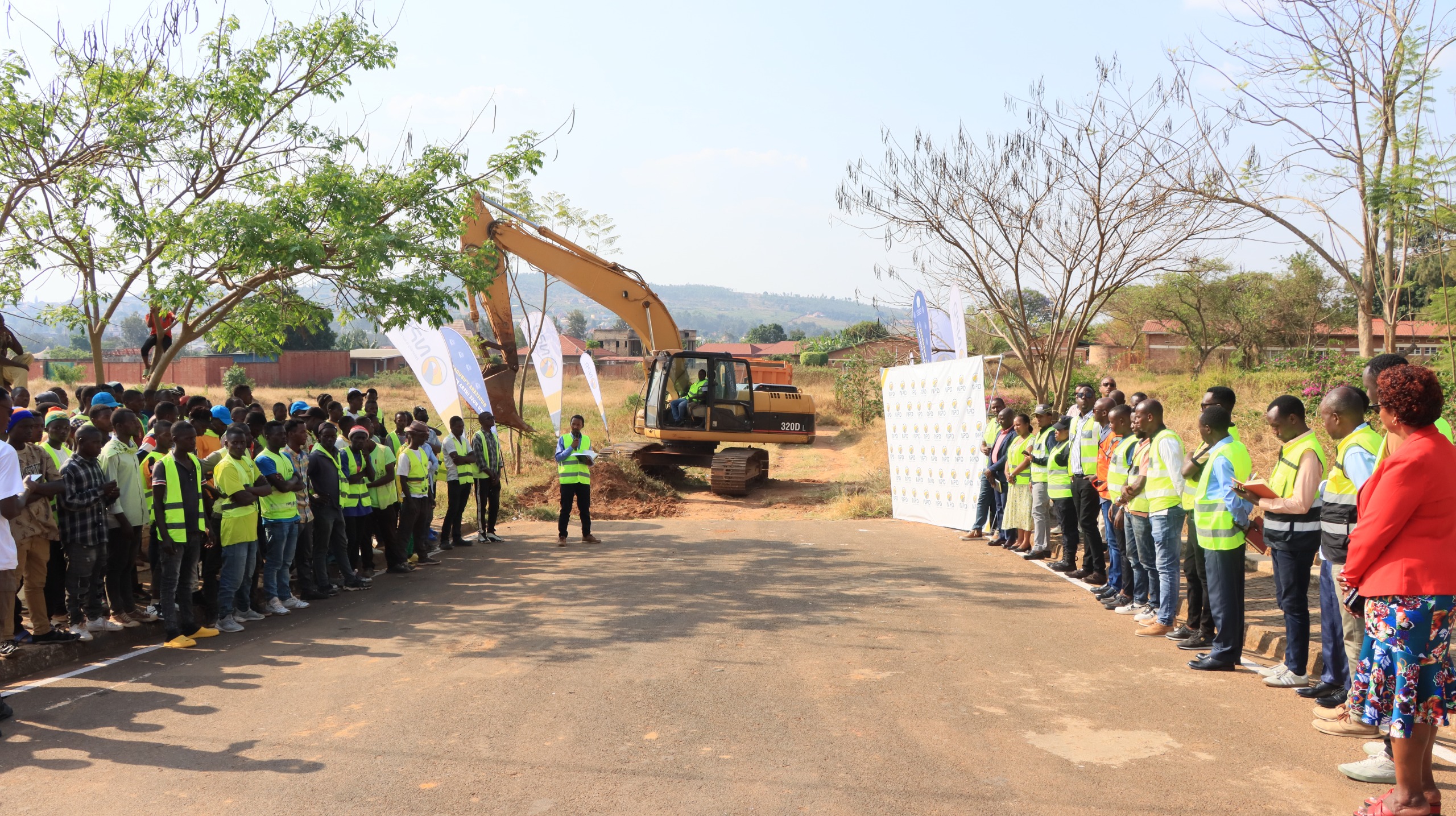 Umujyi wa Nyamata ugiye kongerwamo imihanda ya kaburimbo mishya ...