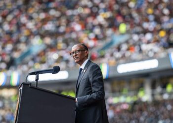 Perezida Kagame yagarutse ku kibazo cy’umutekano muke muri Congo