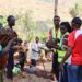 Kirehe: Binyuze mu muganda, urubyiruko rwatangiye kubakira utishoboye