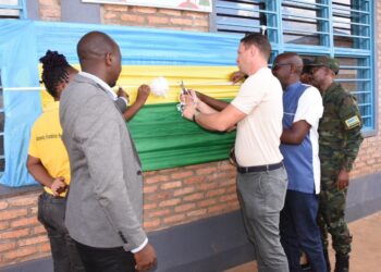 Gatsibo: Mu ishuri rya Bushobora huzuye ibyumba byatwaye asaga miliyoni 110 Frw