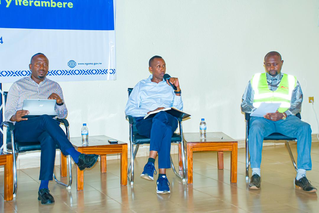 Ngoma: Abaturage ibihumbi 16 bagiye guhabwa amashanyarazi – MUHAZI YACU