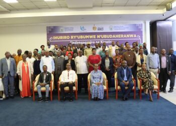 Bugesera: Barishimira ko Ndi Umunyarwanda yahawe umwanya mu komora abanyarwanda