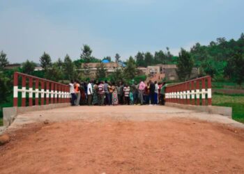 Nyagatare: Hubatswe ibiraro bitanu bigiye koroshya ubuhahirane