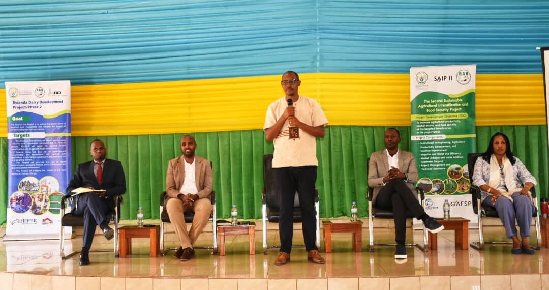 Umuyobozi w'Akarere ka Gatsibo wungirije ushinzwe Iterambere ry'Ubukungu, Sekanyange Jean Leonard, yifuza ko ikiciro cya kabiri cya SAIP cyakwibanda ku buryo bwo kuhira imyaka, ku buryo habaho ibihembwe bitatu mu mwaka byose bitanga umusaruro