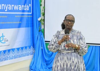 Ubumwe ni ubuzima bw’u Rwanda_ Mukantaganzwa Domitilla
