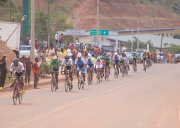 Uko isiganwa ry’amagare rya Kirehe Race ryagenze ku munsi wa 2(Amafoto)