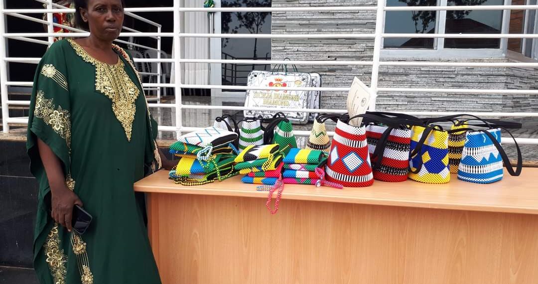Murorunkwere Martine, Uyobora itsinda 'Berwa Kiyanzi'