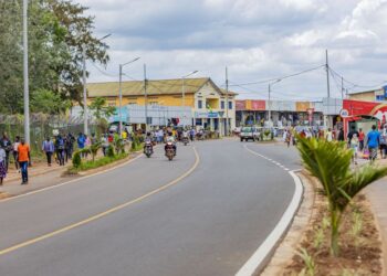 Ngoma: 53.5% by’abaturage bazaba batuye mu mujyi muri 2050
