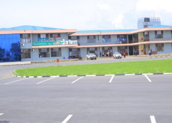 Nyagatare: Isoko mpuzamipaka rya Kagitumba rigiye gutangira gukora