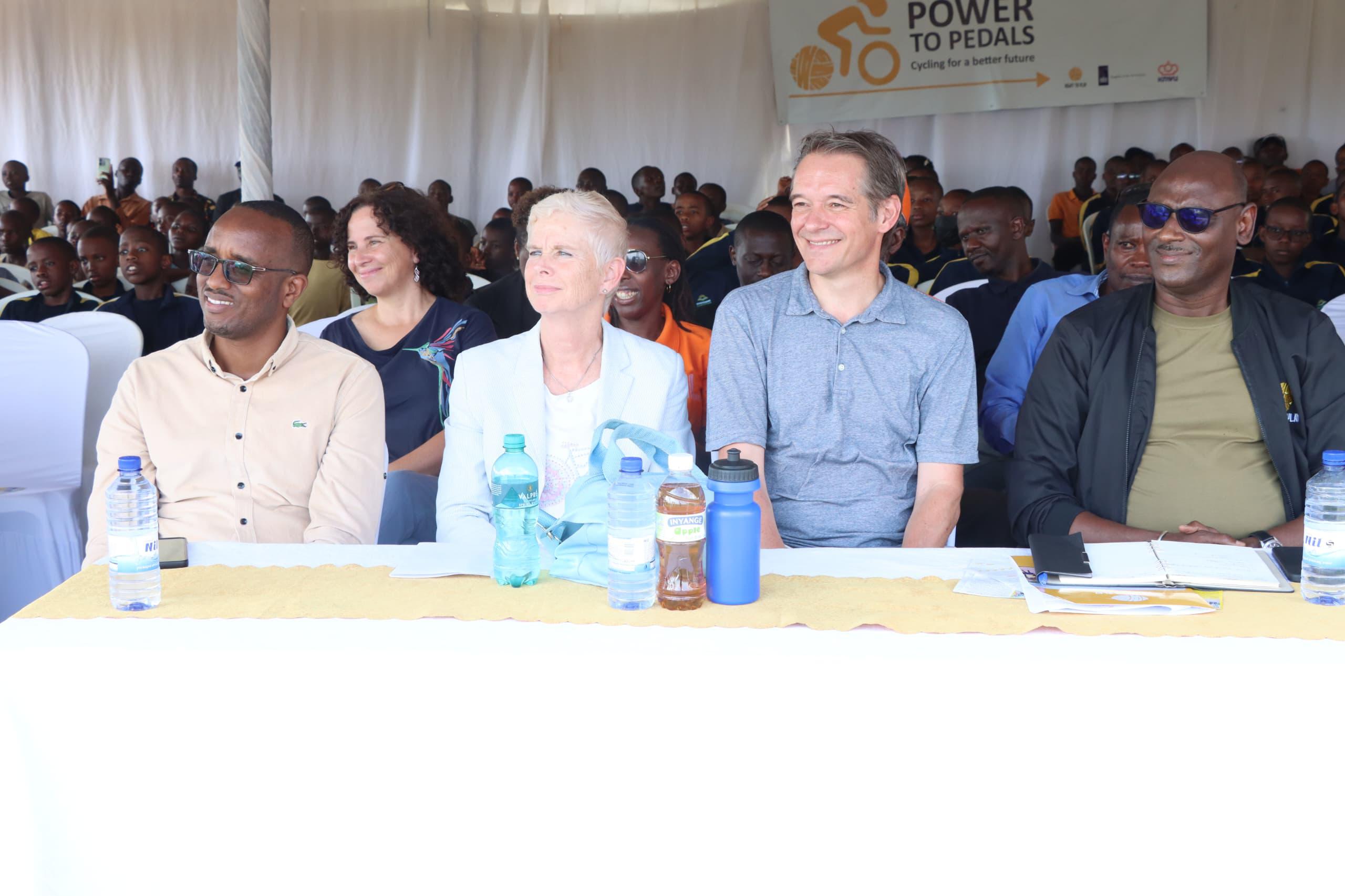 Bugesera: Hatangijwe umushinga mushya wo guteza imbere impano z’abato ...
