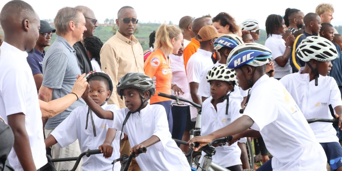 Bugesera: Hatangijwe umushinga mushya wo guteza imbere impano z’abato ...