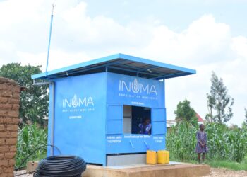 Nyagatare: Abaturage Musenyi ntibakirwaragurika kuko begerejwe amazi meza