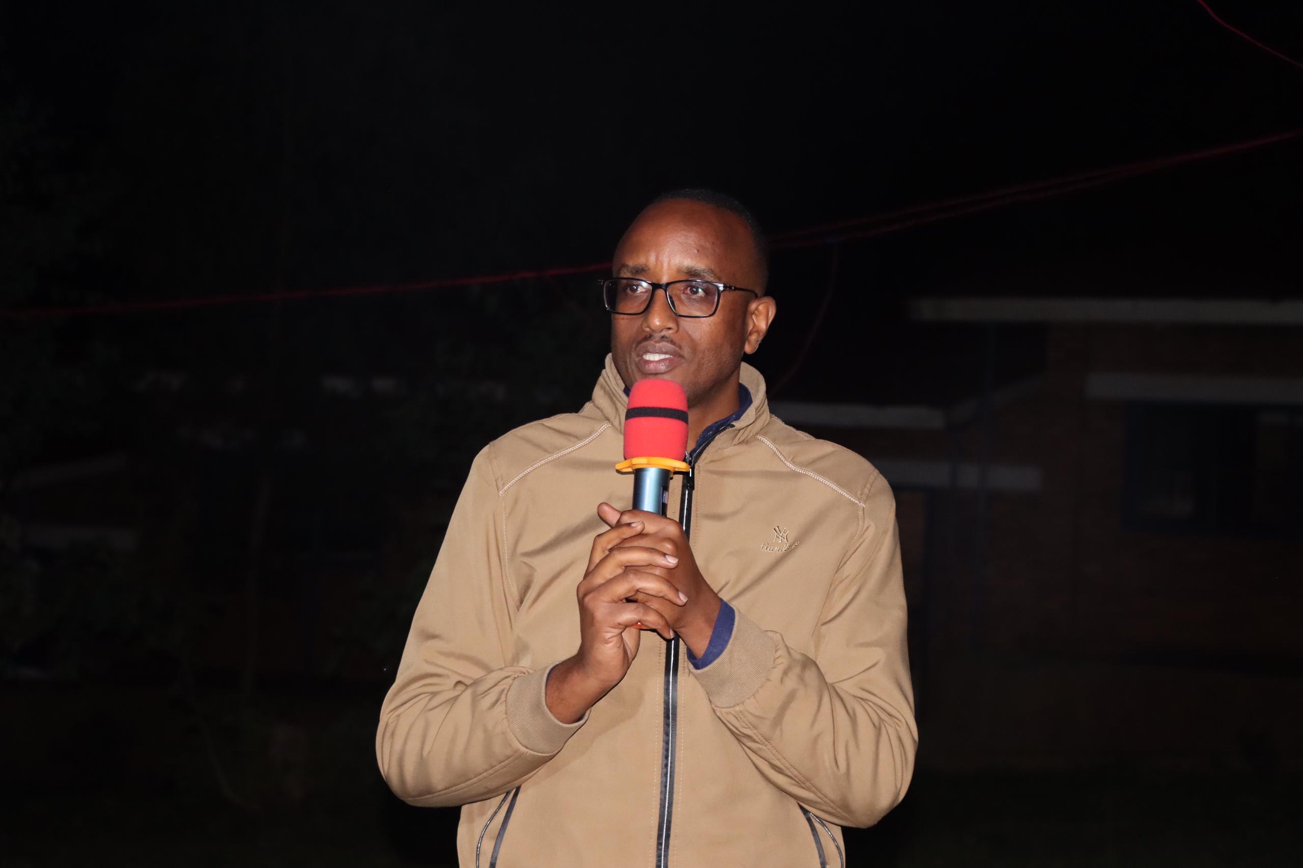 Meya Mutabazi yijeje Intore zigiye ku rugerero kuziherekeza mu bikorwa ...