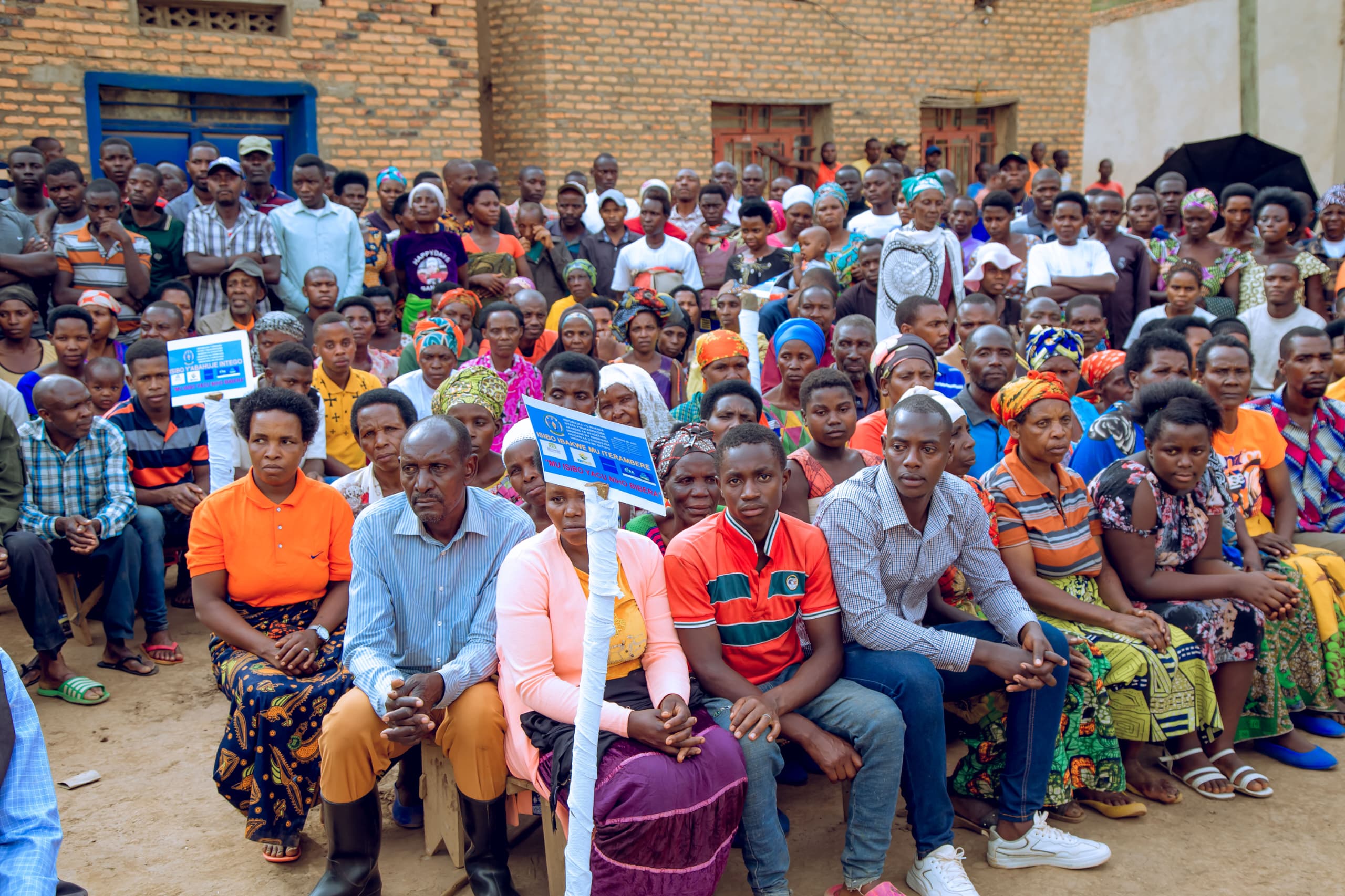 Nyagatare: Hatangijwe gahunda ya ‘Bikorere mu Isibo’ – MUHAZI YACU