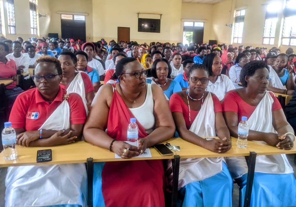 Ngoma: Urugaga rw’abagore rushamikiye kuri FPR Inkotanyi rwiyemeje guca ...