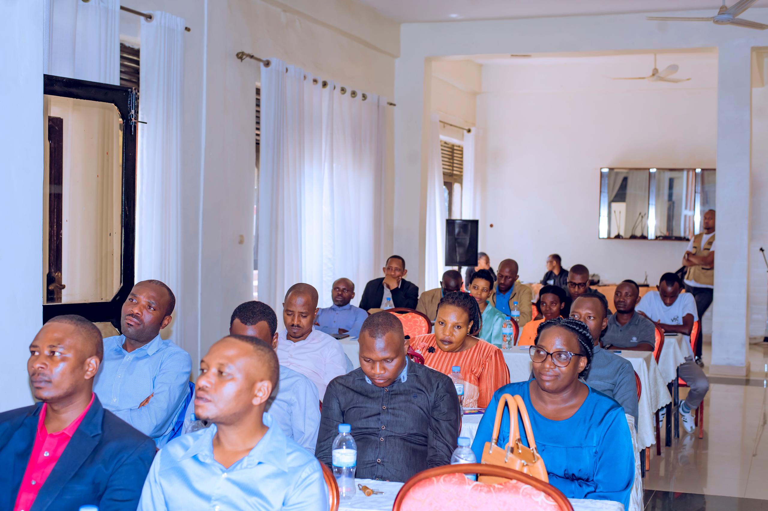 Sobanukirwa gahunda ya ‘Twigire mu Mikino’ – MUHAZI YACU