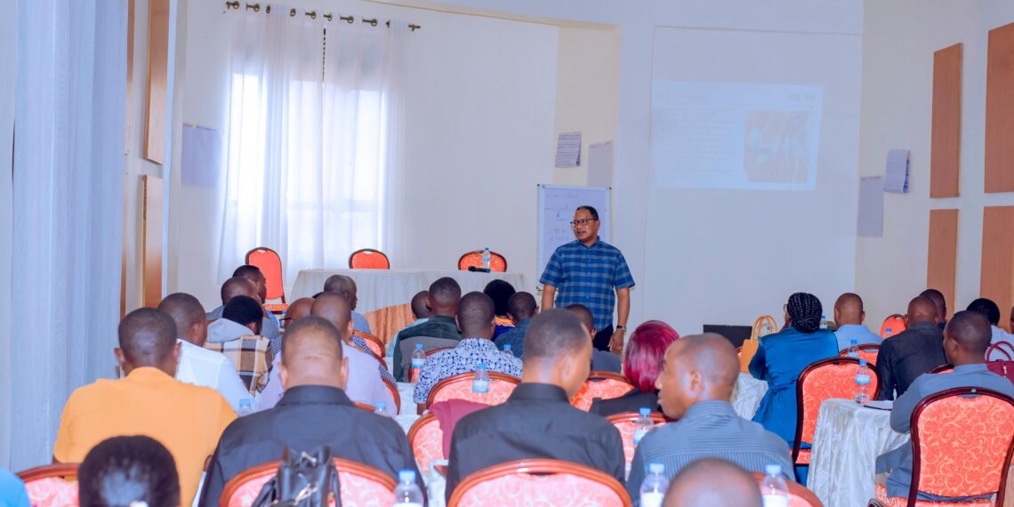 Sobanukirwa gahunda ya ‘Twigire mu Mikino’ – MUHAZI YACU