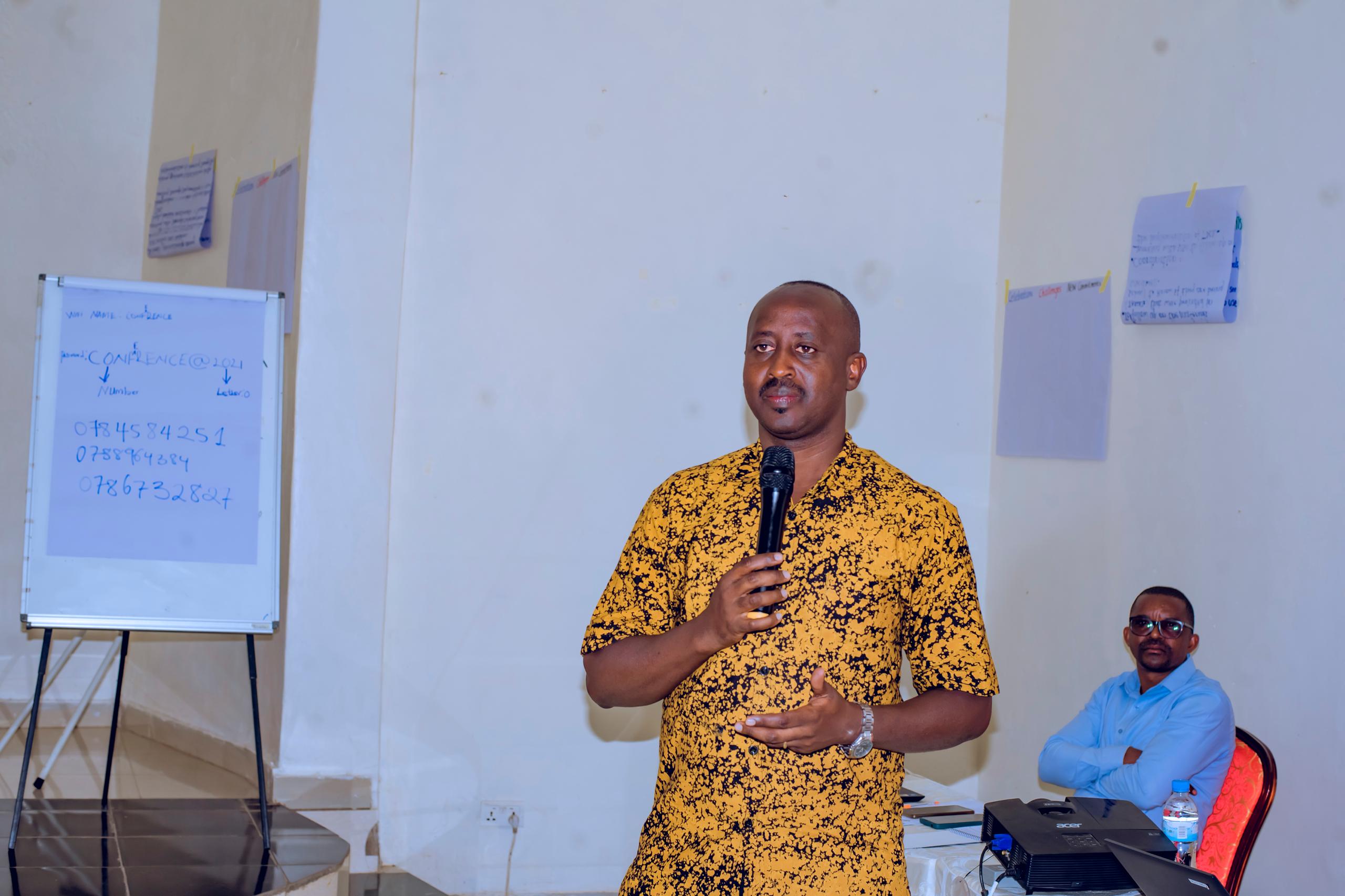 Sobanukirwa gahunda ya ‘Twigire mu Mikino’ – MUHAZI YACU