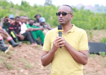 Bugesera: Meya Mutabazi yashimiye urubyiruko ku bikorwa byo kubakira abadafite aho kuba