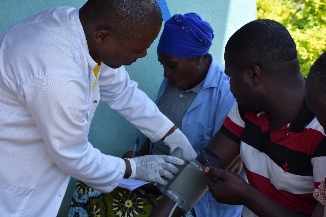 Nyagatare: Abaturage barasaba kongererwa abaganga mu mavuriro y’ibanze ...