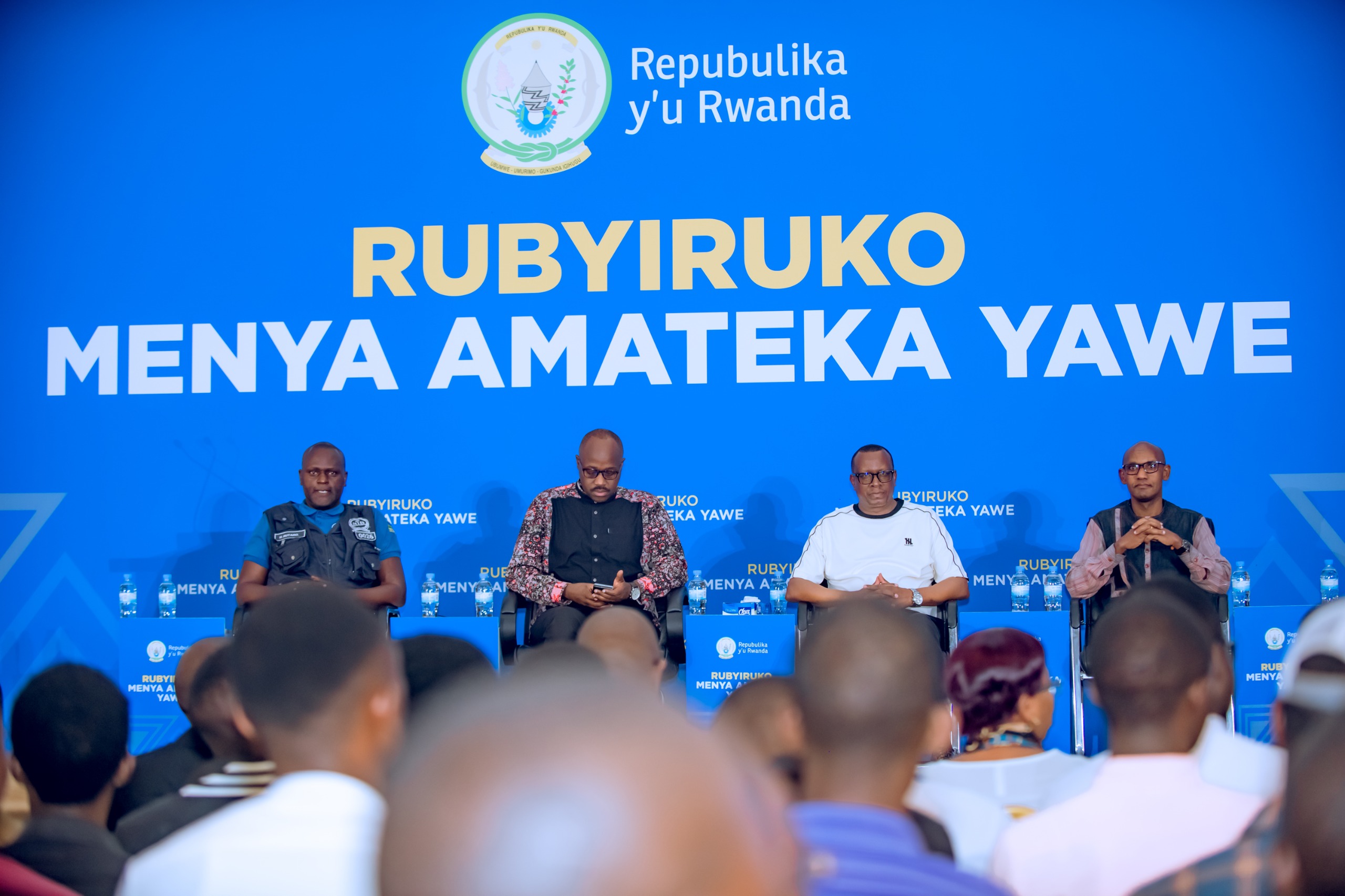 Iburasirazuba: Urubyiruko rufite inyota yo kumenya no gusigasira ...