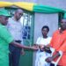 Bugesera: DASSO yashyikirije umuryango utishoboye inzu yawubakiye