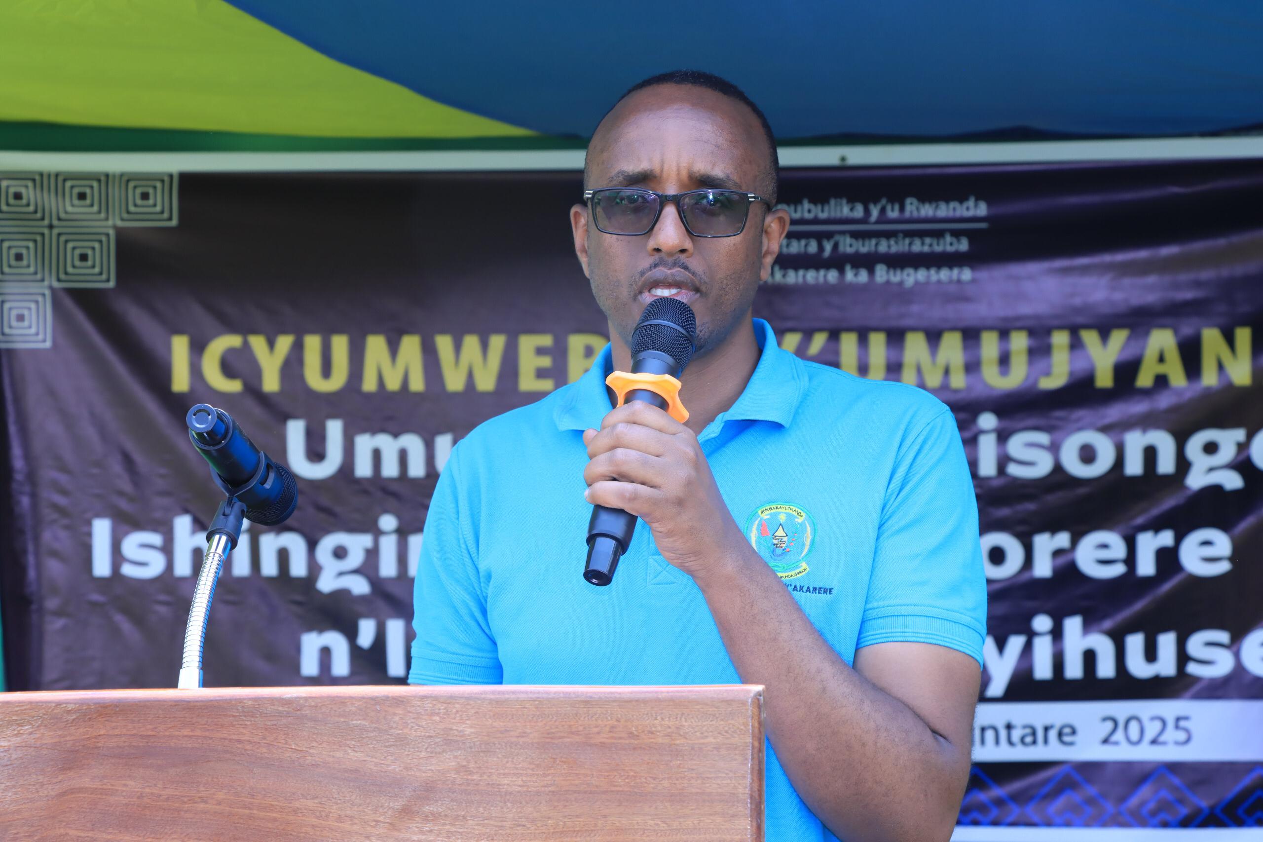 Bugesera: Umuhanda wa Mayange-Gakamba wasanwe – MUHAZI YACU