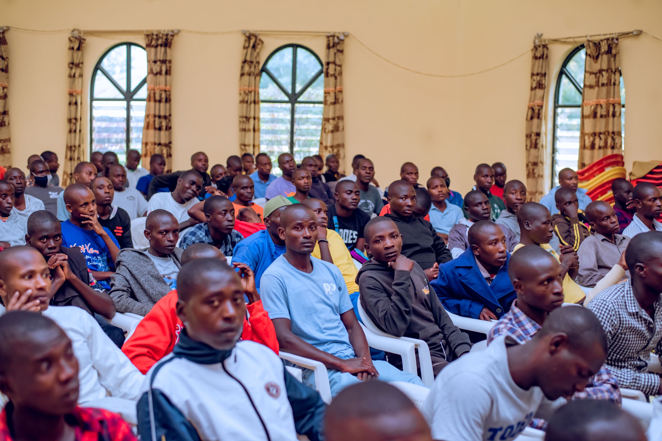 Nyagatare: Hakiriwe abagera ku 120 biganjemo urubyiruko bavuye mu bigo ...