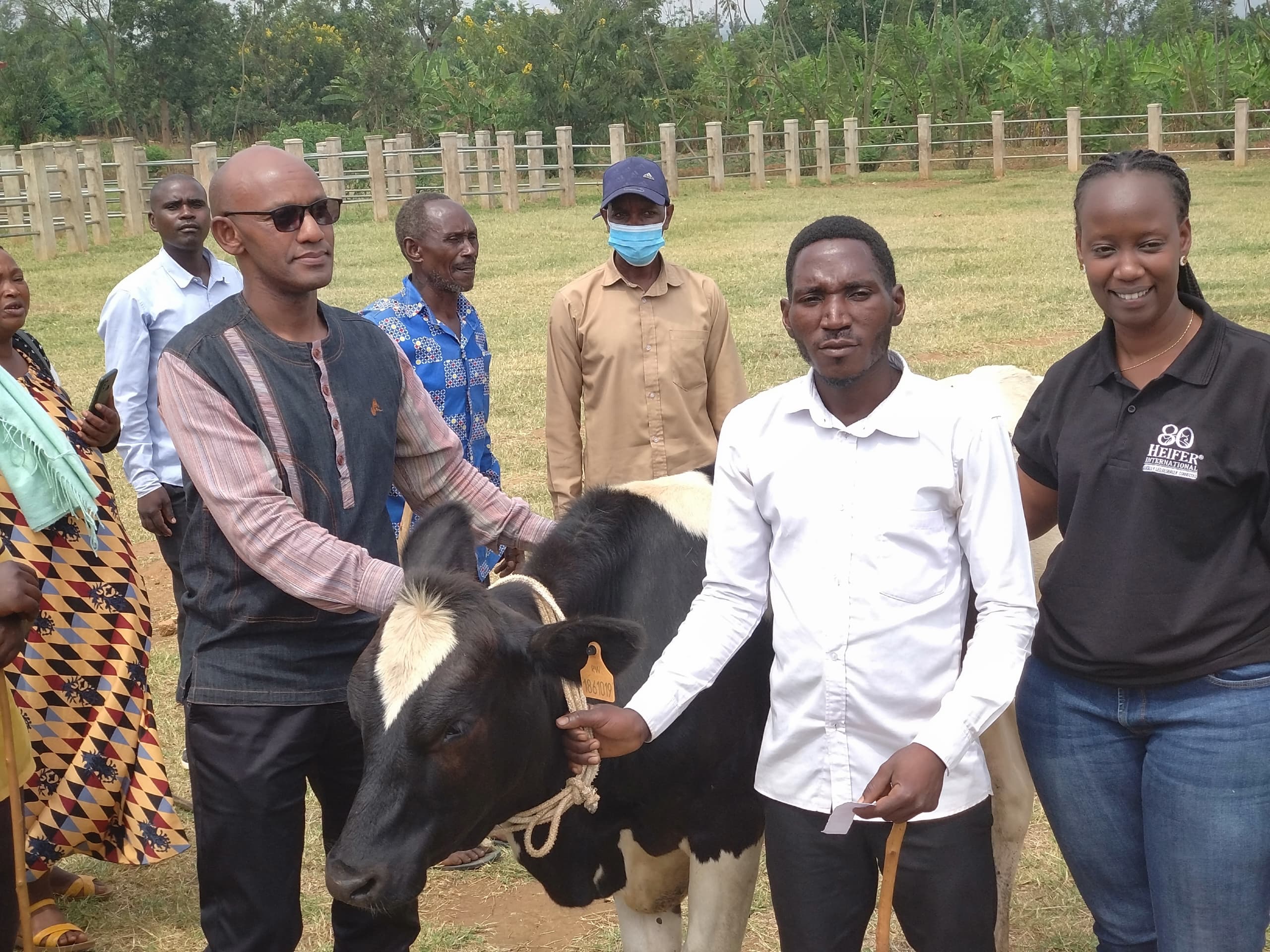Nyagatare: Abaturage 19 borojwe inka – MUHAZI YACU
