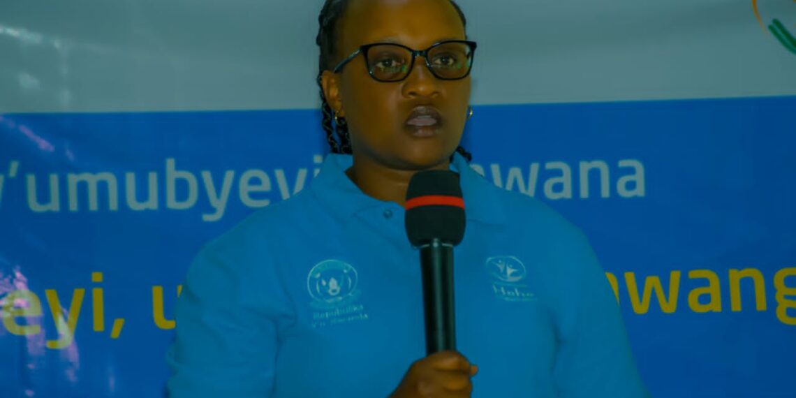 Ngoma: Agakono k’umwana kari mu bibafasha kugabanya igwingira – MUHAZI YACU