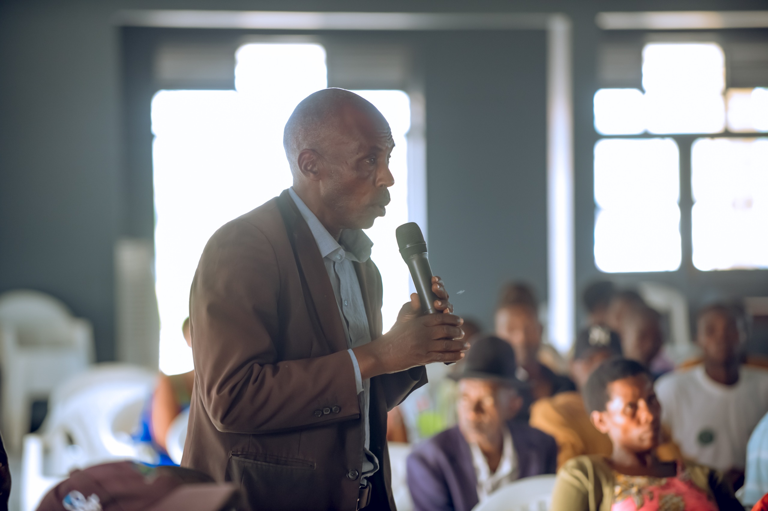 Nyagatare: Ubuyobozi burasaba abaturage kudatega amaso inkunga y ...