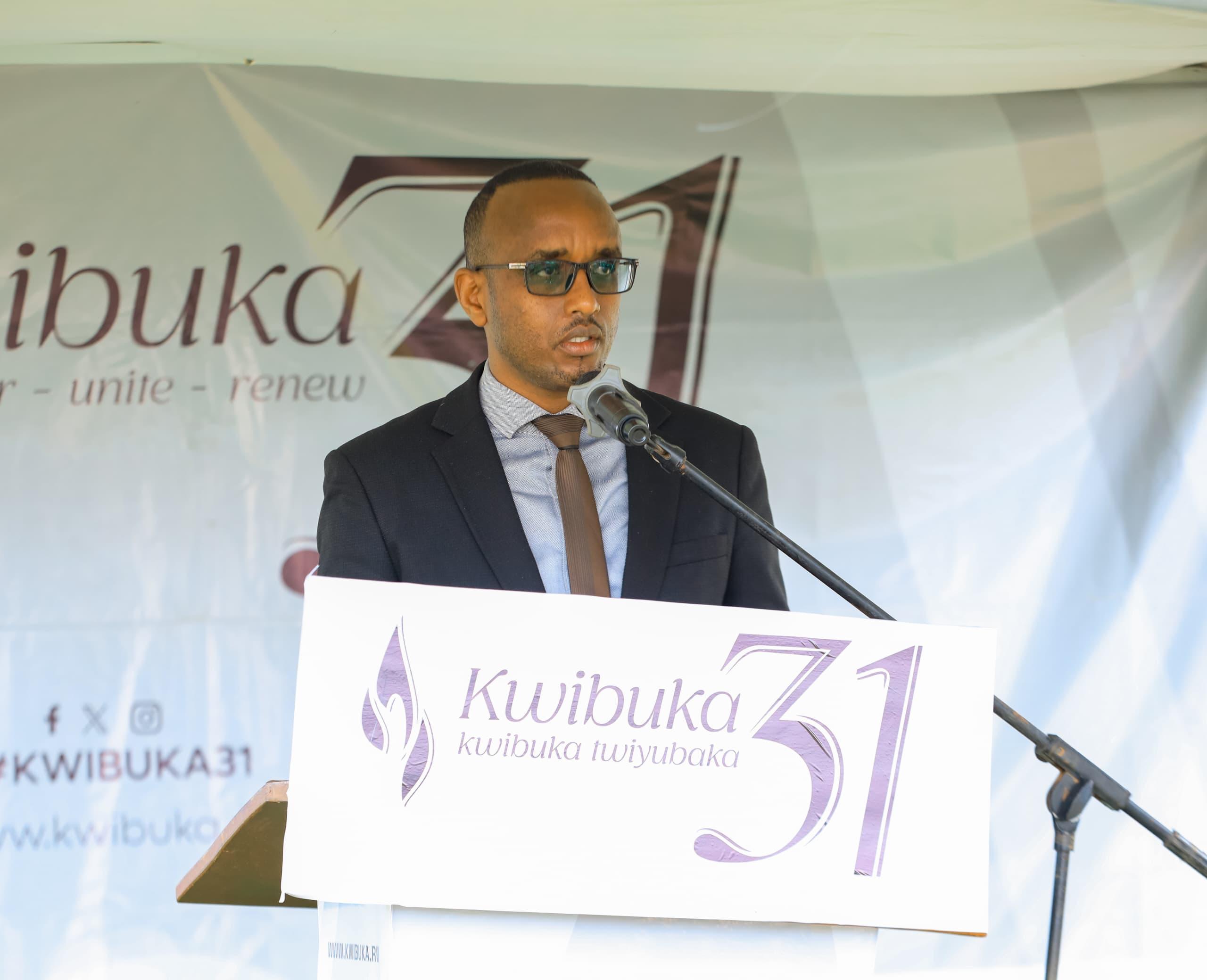 Imibiri 25 y’abazize Jenoside yashyinguwe mu cyubahiro mu Rwibutso rwa ...