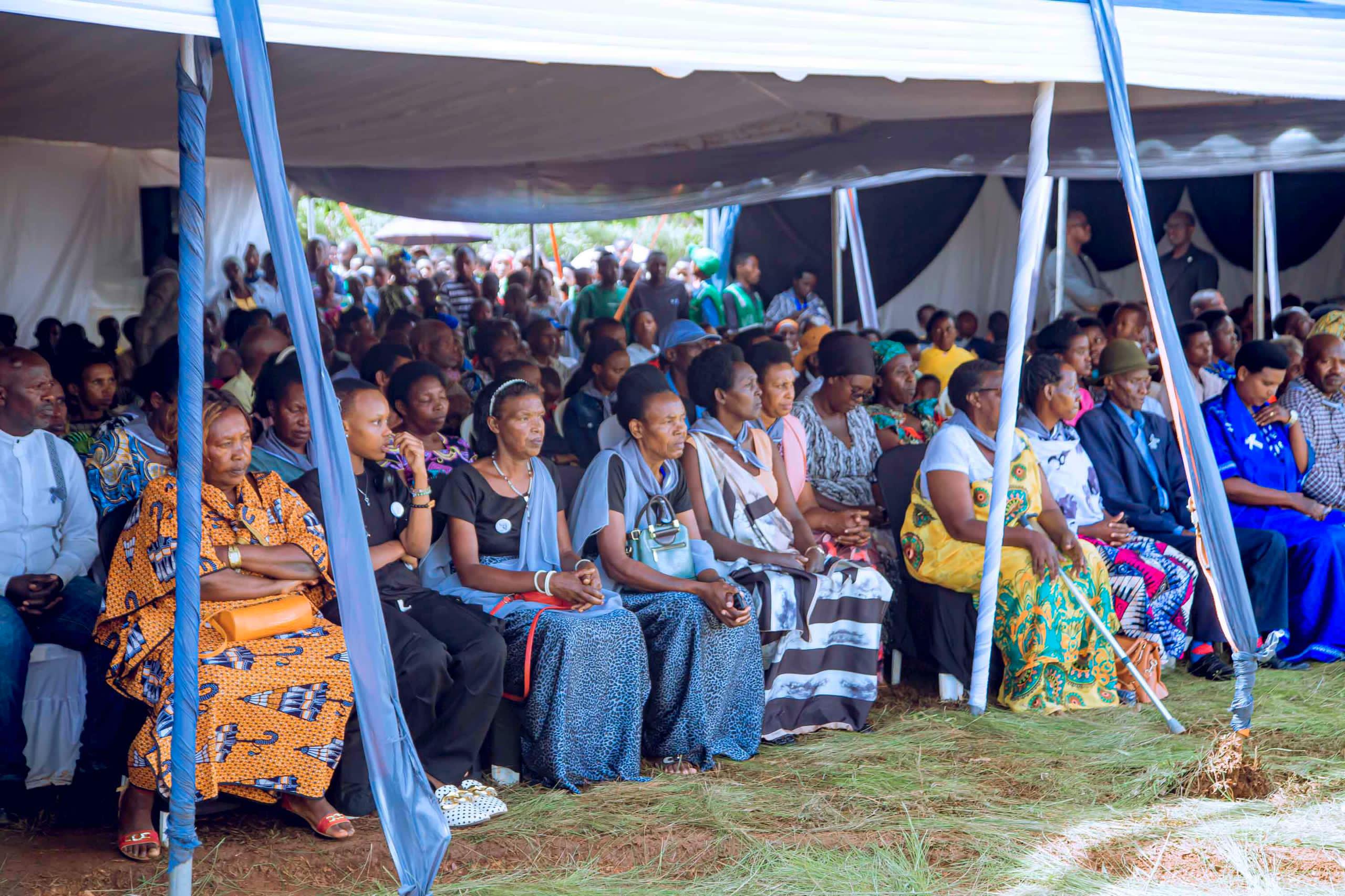 Abarokotse Jenoside bashima bamwe mu batarahigwaga bagize uruhare mu ...