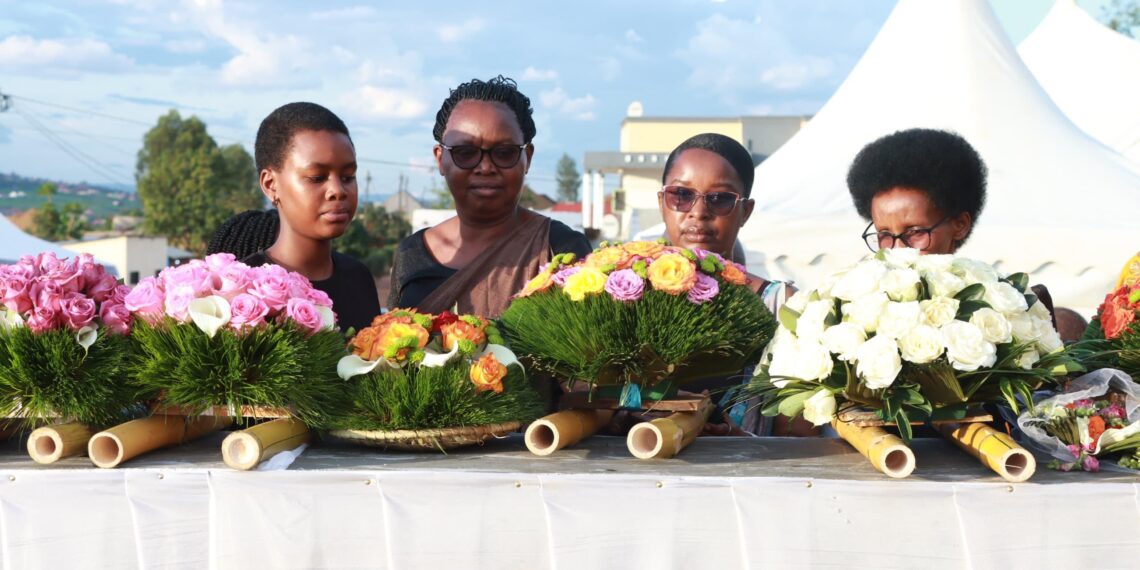 Bugesera: Bibutse Abatutsi barenga 450 biciwe ku musozi wa Kayenzi muri ...