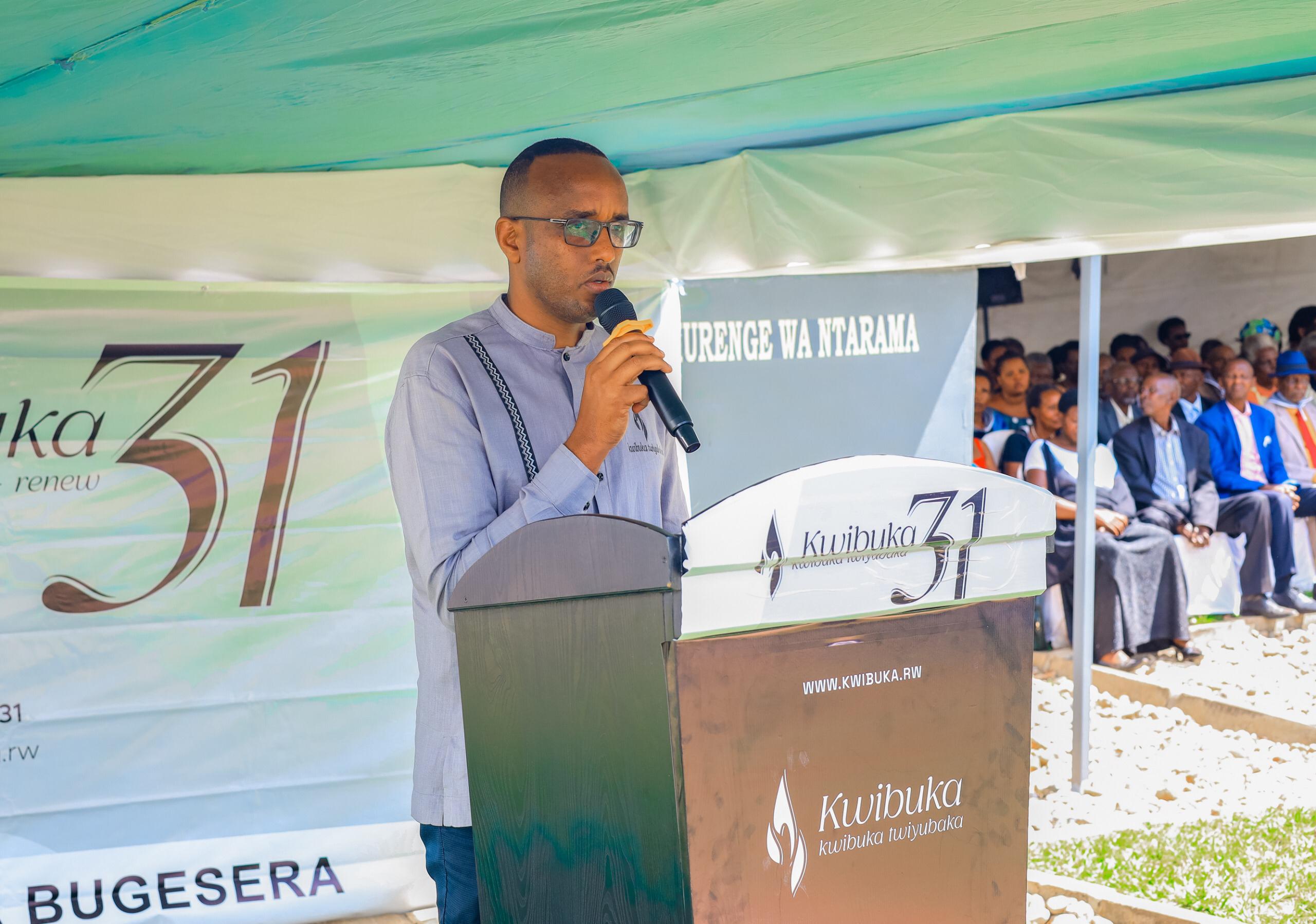 Bugesera: Bibutse Abatutsi biciwe mu rufunzo rwa Cyugaro – MUHAZI YACU