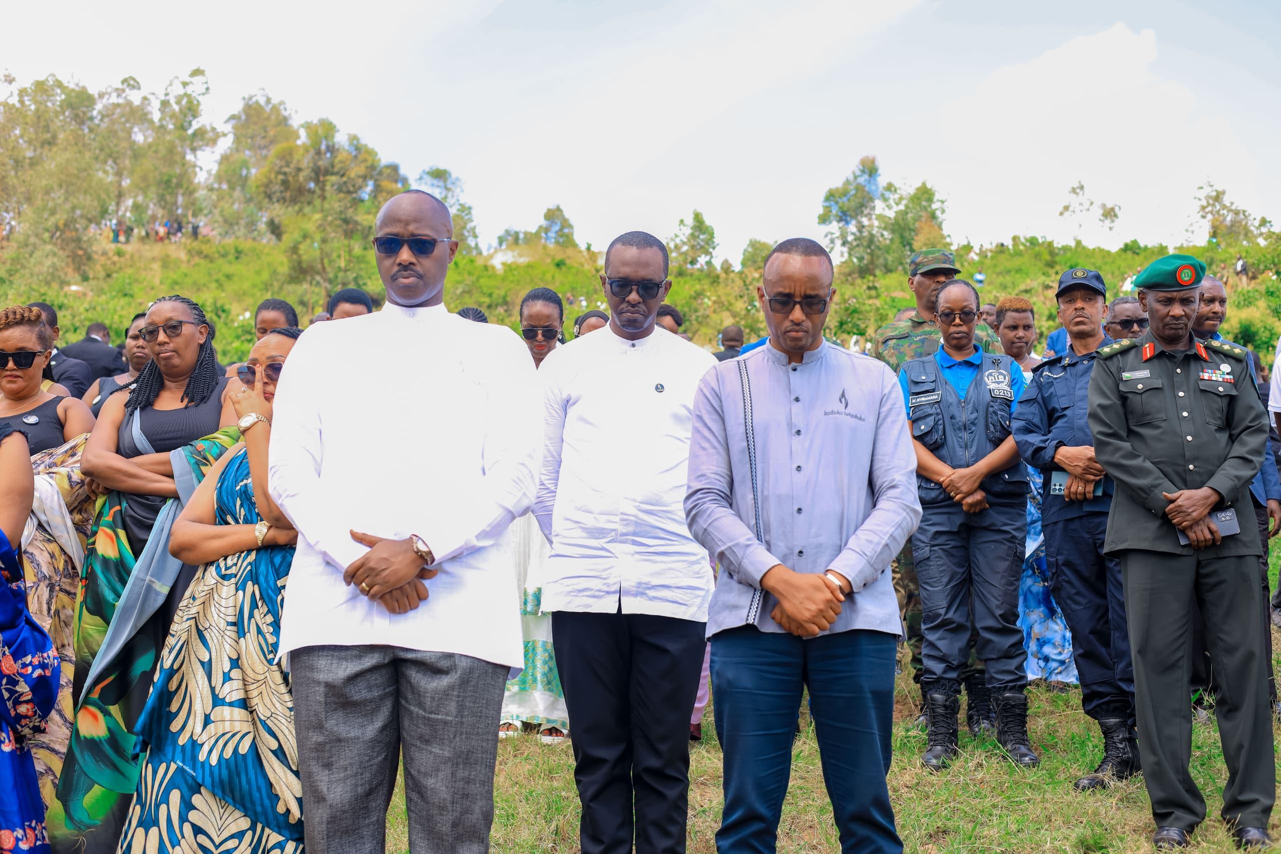 Bugesera: Bibutse Abatutsi biciwe mu rufunzo rwa Cyugaro – MUHAZI YACU