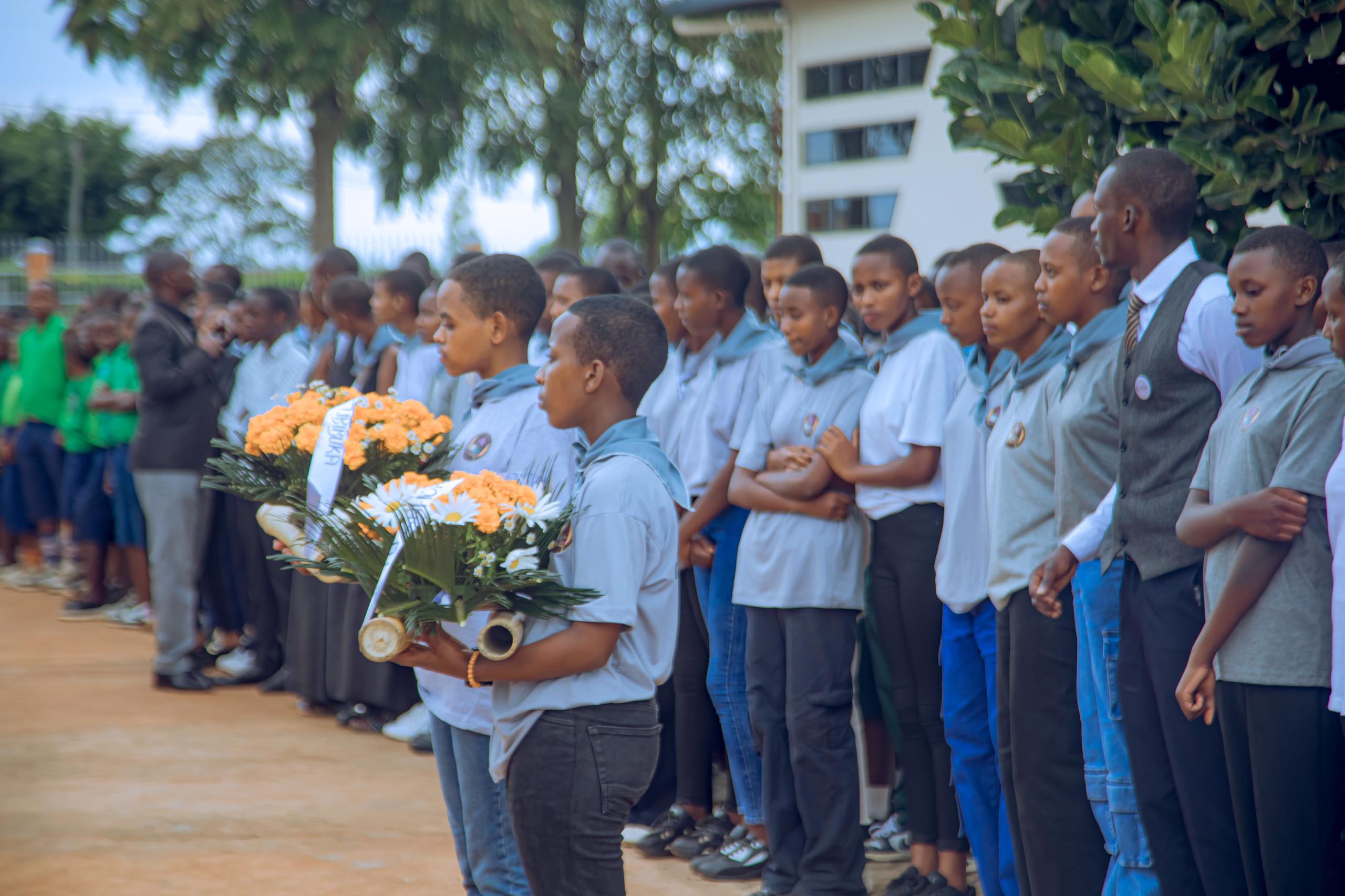 Kwibuka31: Uko amateka y’u Rwanda yigishwa mu mashuri bitanga icyizere ...