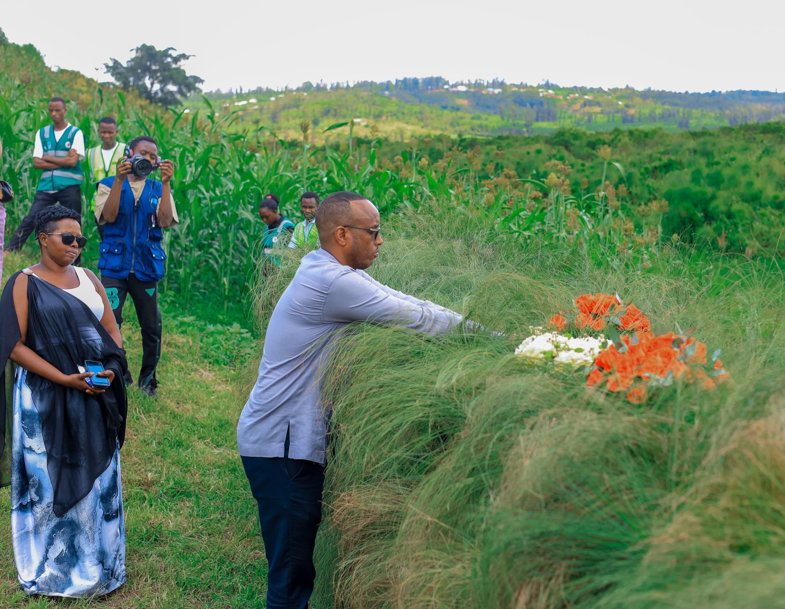 Bugesera: Bibutse Abatutsi biciwe mu rufunzo rwa Cyugaro – MUHAZI YACU