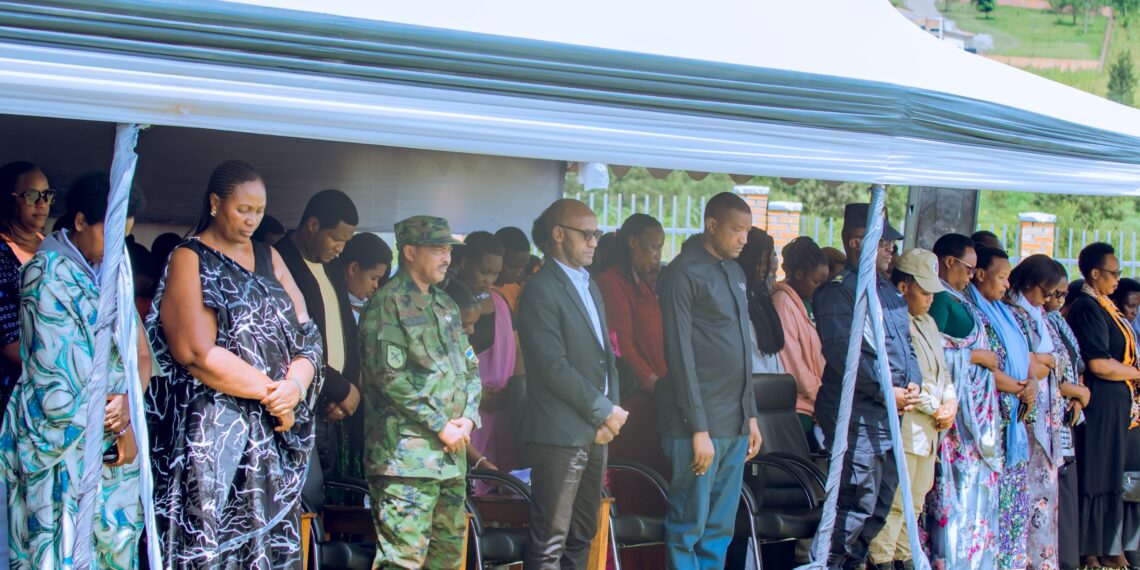 Nyagatare: Hibutswe abagore n’abana bishwe muri Jenoside – MUHAZI YACU