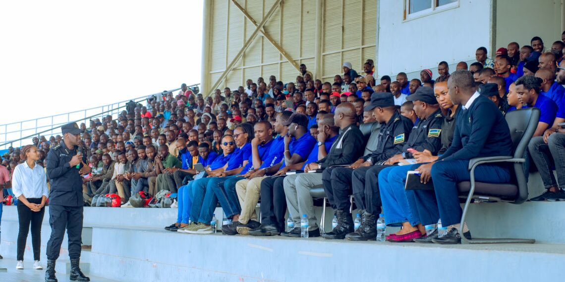Nyagatare: Abatwara moto n’abazigendaho barasabwa gukoresha kasike ...