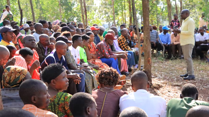 Kirehe: Abaturage bagejeje ku Badepite icyifuzo cy’uburyo abajura bajya ...