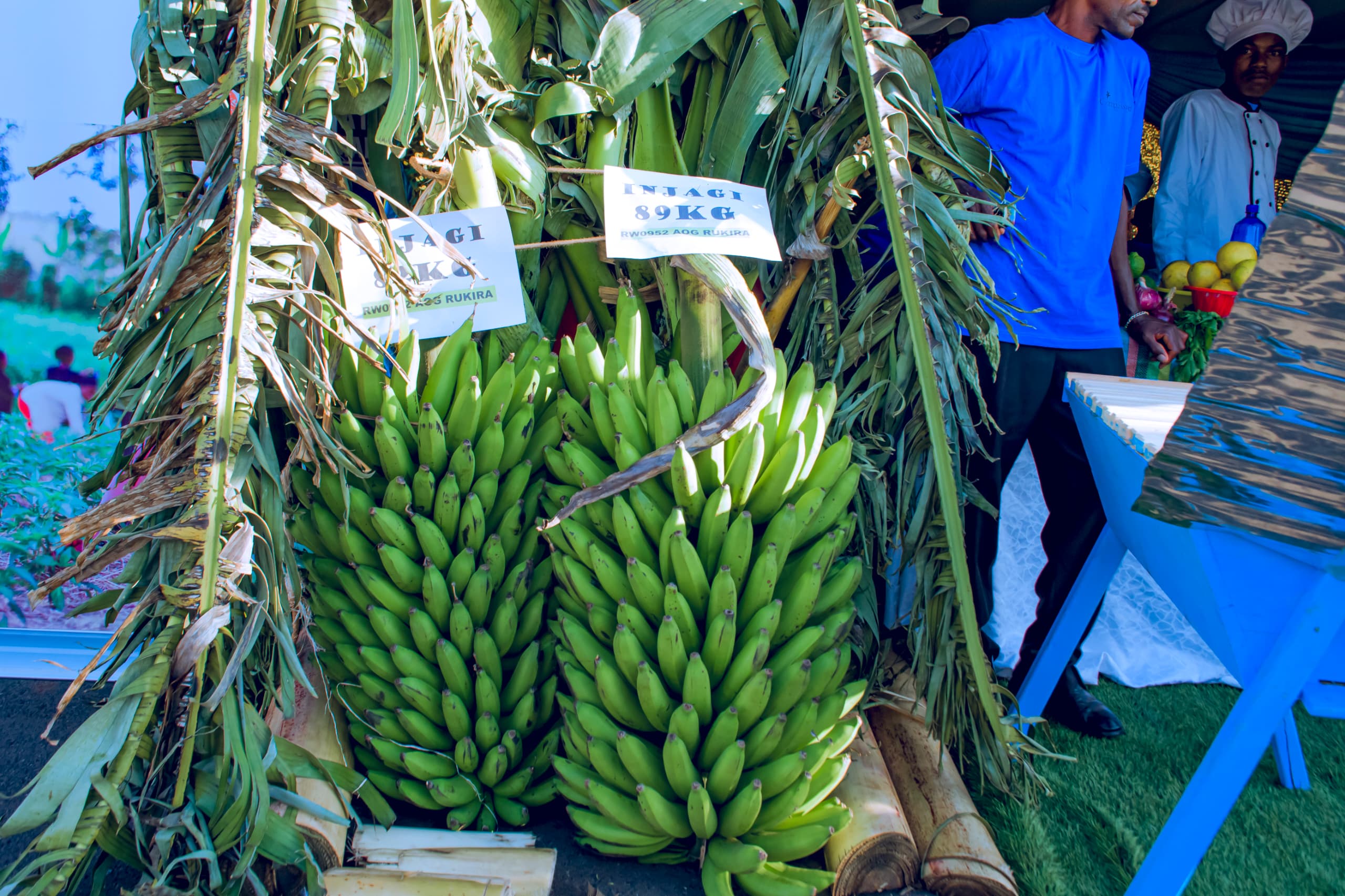 Ngoma: Abaturage bari kwigira mu imurikabikorwa ry’abafatanyabikorwa mu ...
