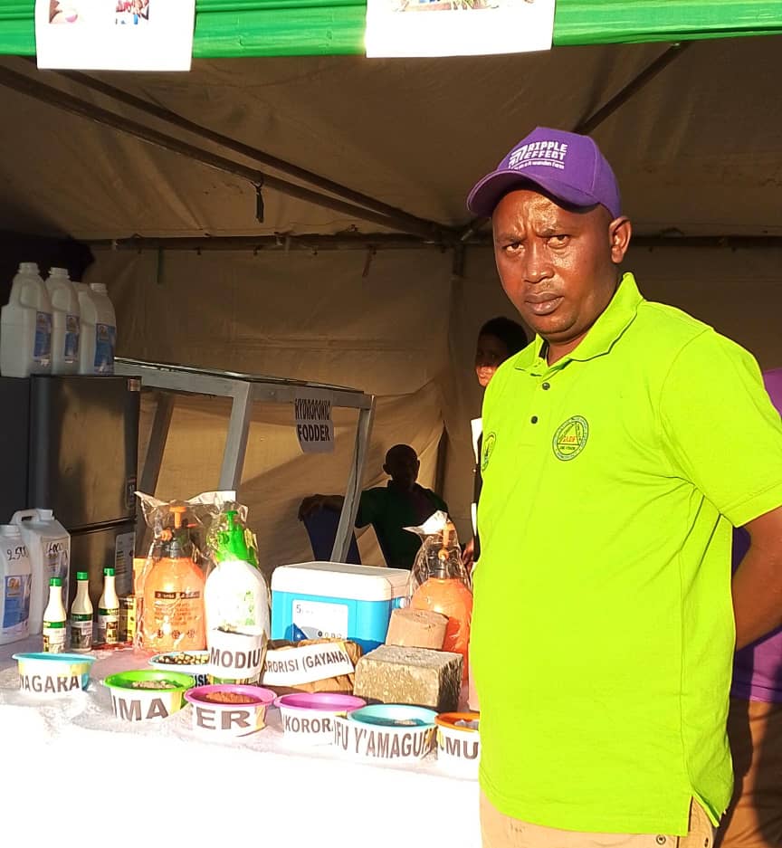 Ngoma: Abaturage bari kwigira mu imurikabikorwa ry’abafatanyabikorwa mu ...