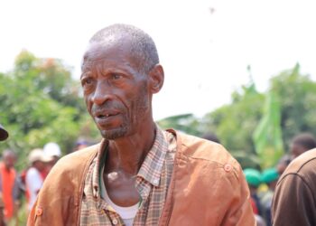 Imbamutima za Gahunzire wahawe umuganda wo kubakirwa inzu n’urubyiruko